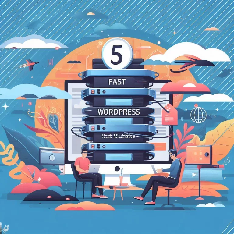 5 Fast WordPress Hosting Providers for Multisite (2024)