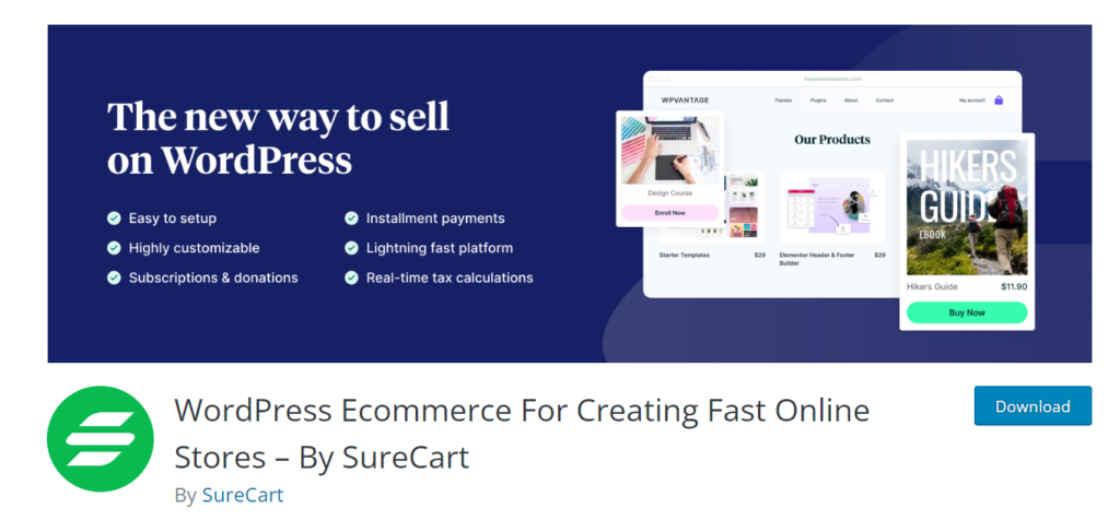 Top 6 WordPress Ecommerce Plugins In 2024