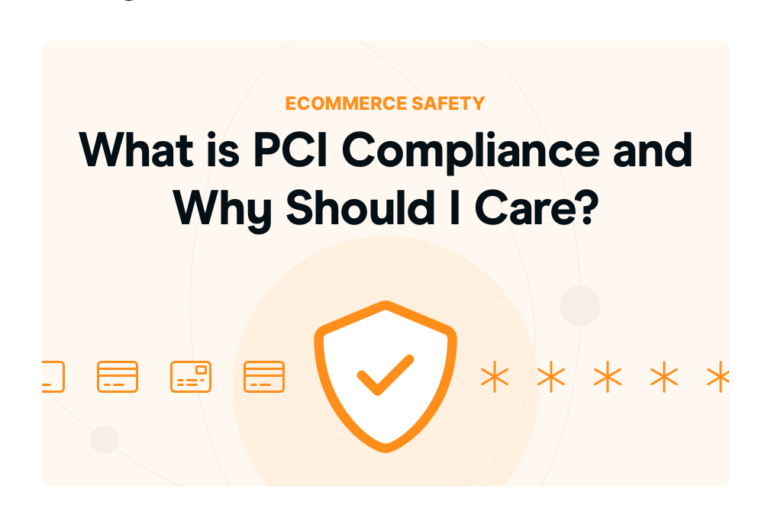 How to Ensure PCI DSS compliance for ecommerce store accepting online payments